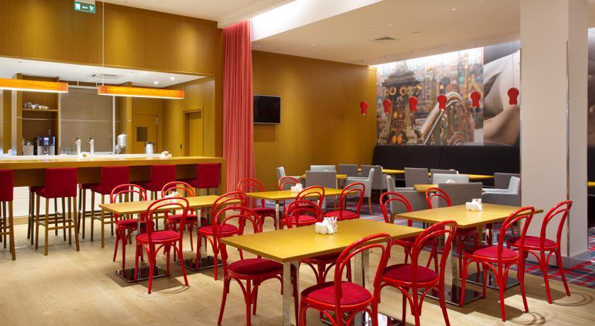 Гостиница Hampton by Hilton Saint-Petersburg ExpoForum Санкт-Петербург-24