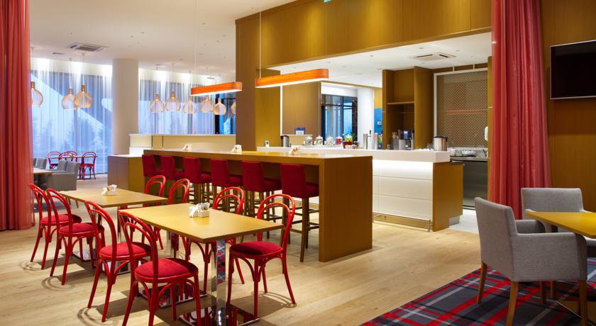 Гостиница Hampton by Hilton Saint-Petersburg ExpoForum Санкт-Петербург-25