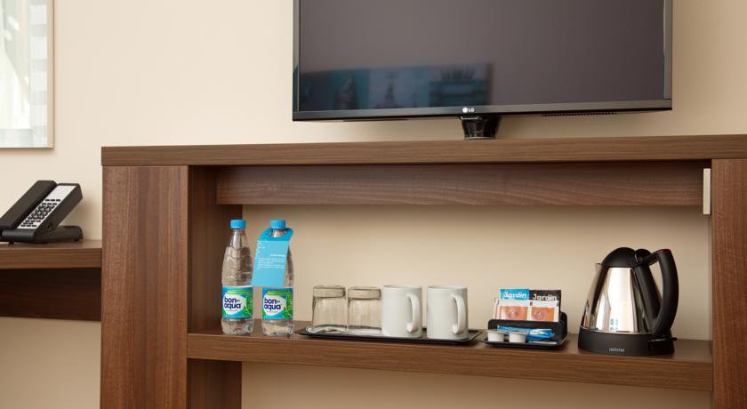 Гостиница Hampton by Hilton Saint-Petersburg ExpoForum Санкт-Петербург-10