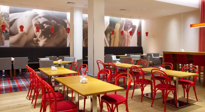 Гостиница Hampton by Hilton Saint-Petersburg ExpoForum Санкт-Петербург