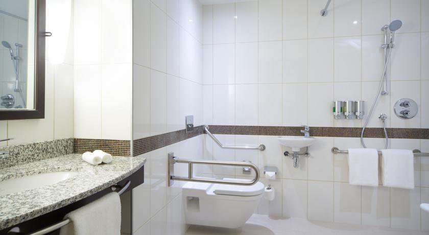 Гостиница Hampton by Hilton Saint-Petersburg ExpoForum Санкт-Петербург-12