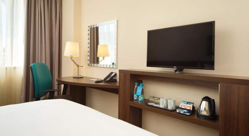 Гостиница Hampton by Hilton Saint-Petersburg ExpoForum Санкт-Петербург