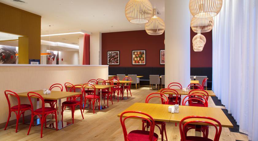 Гостиница Hampton by Hilton Saint-Petersburg ExpoForum Санкт-Петербург-26