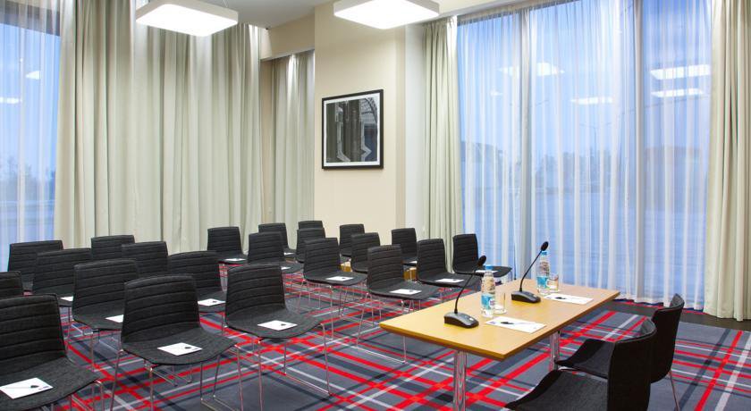Гостиница Hampton by Hilton Saint-Petersburg ExpoForum Санкт-Петербург-17