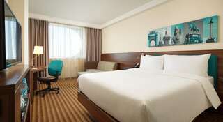Гостиница Hampton by Hilton Saint-Petersburg ExpoForum Санкт-Петербург-5