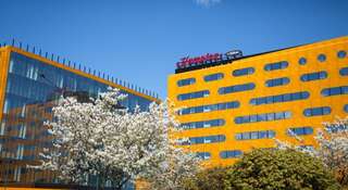 Гостиница Hampton by Hilton Saint-Petersburg ExpoForum Санкт-Петербург-3
