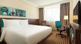 Гостиница Hampton by Hilton Saint-Petersburg ExpoForum Санкт-Петербург-1