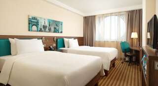 Гостиница Hampton by Hilton Saint-Petersburg ExpoForum Санкт-Петербург-7